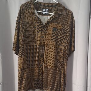 HI's Finest Mens XL Dress Shirt